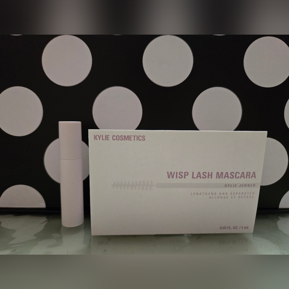 5/$25✨️Kylie Wisp Lash Mascara MINI✨️